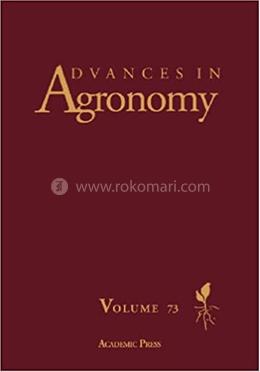 Advances in Agronomy: Volume 73