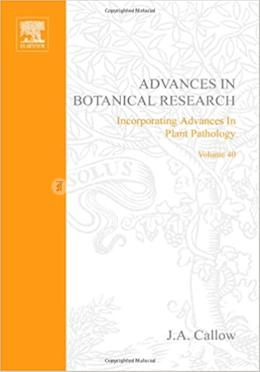 Advances in Botanical Research
