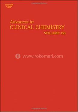 Advances in Clinical Chemistry