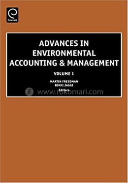 Advances in Environmental Accounting and Management - Vollume:1