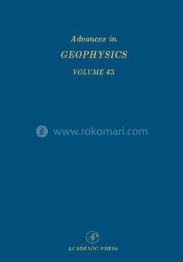 Advances in Geophysics