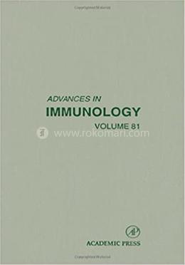 Advances in Immunology: Volume 81 image