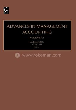 Advances in Management Accounting