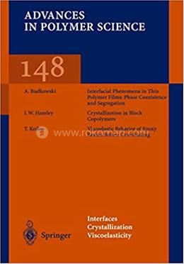 Advances in Polymer Science