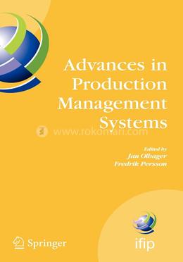 Advances in Production Management Systems