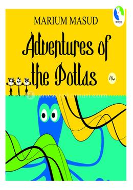 Adventures of the Potlas image