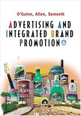 Advertising and Integrated Brand Promotion