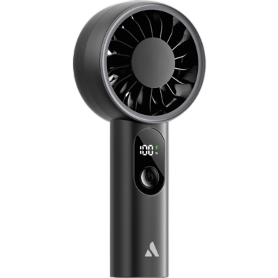 Aecooly Halo 03 PE01 USB Rechargeable Mini Fan 2000mAh image