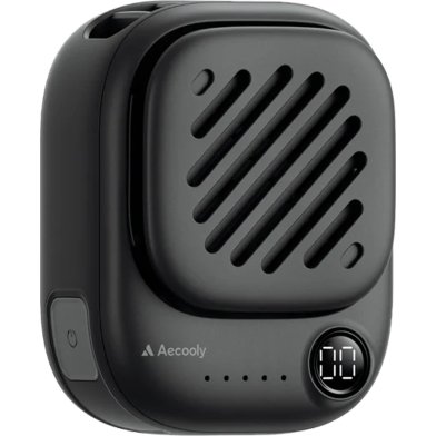Aecooly NK01 Mini Portable Neck Fan Click 01 image