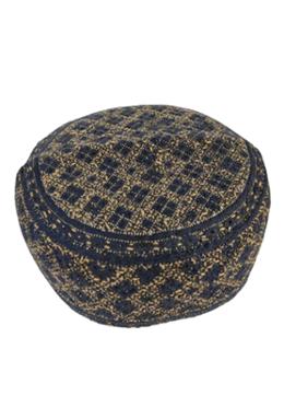 Afgani Tupi - Blue color (Any Design) - Size 54 image