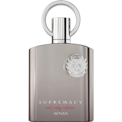 Afnan Supremacy Not Only Intense Extrait De Parfum Spray For Men 100ml image