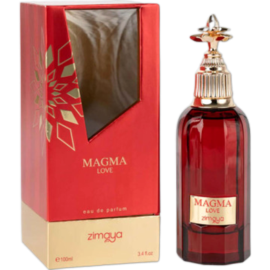 Afnan Zimaya Magma Love EDP – 100ml image