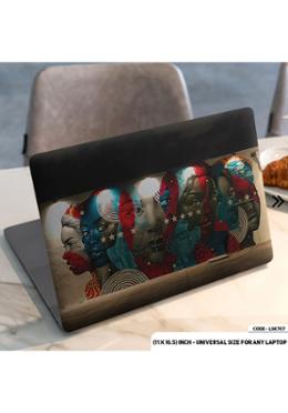 DDecorator African Women Empowerment Laptop Sticker image