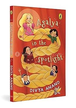 Agalya in the Spotlight 