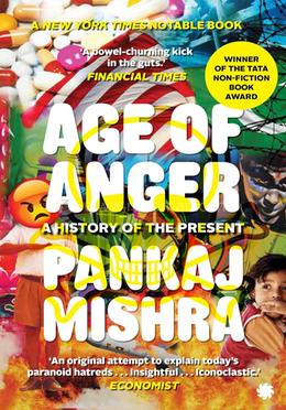 Age of Anger: A History of the Present image