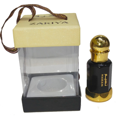 Agor Oud Original (100 Percent Pure) 12gm image