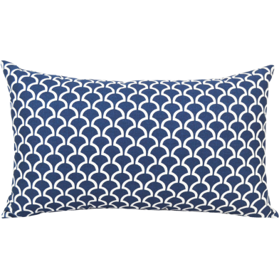 Agrey Hometex Decorative Cushion Cover (Buy 1 Get 1 Free) image