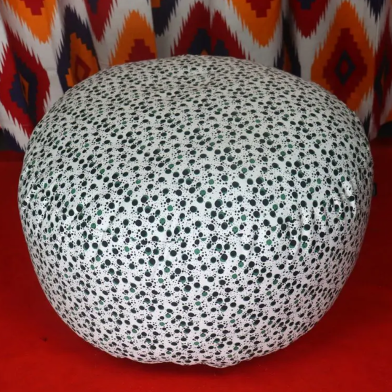 Agrey Hometex Premium Quality Floor Pouf image