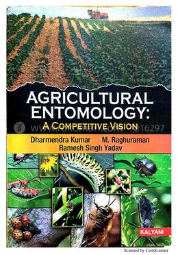 Agricultural Entomology