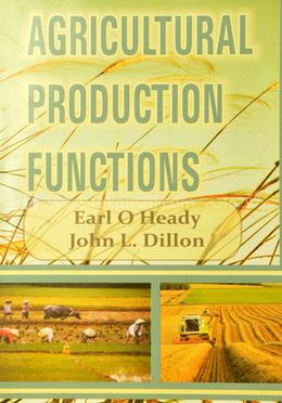 Agricultural Production Functions