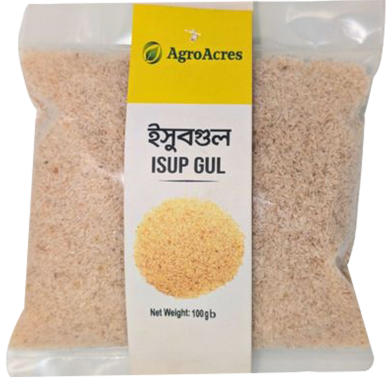Agro Acres Isubgul Bhushi 100g image