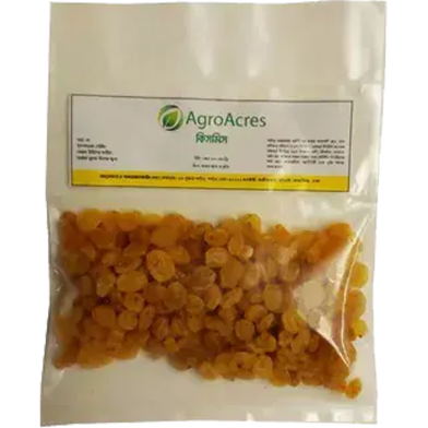 Agro Acres Kishmish 100 gm image