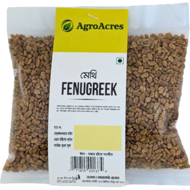 Agro Acres Methi 50g image