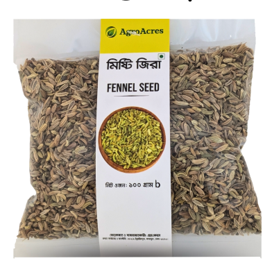 Agro Acres Misti Jeera 100 gm image
