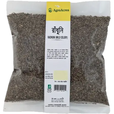 Agro Acres Radhuni Masala 100 gm image