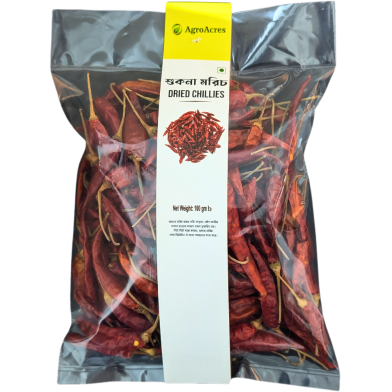 Agroacres Dry Chili 100 gm image