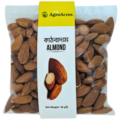 Agroacres Kath Badam 50gm image