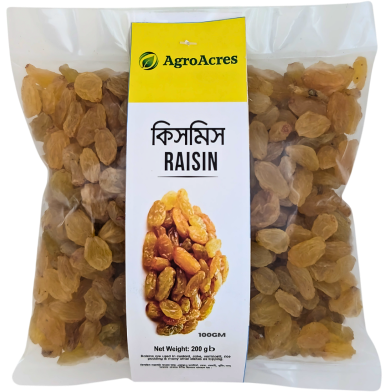 Agroacres Kismis 100gm image