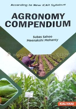 Agronomy Compendium (ICAR)