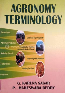 Agronomy Terminology