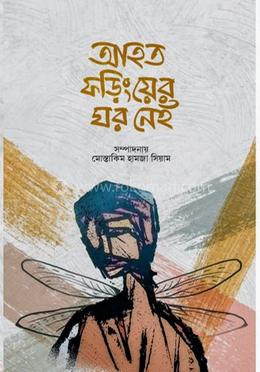 আহত ফড়িংয়ের ঘর নেই 