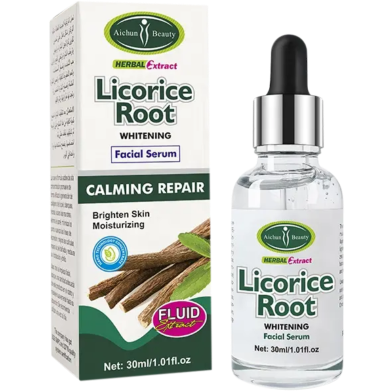 Aichun Beauty Licorice Root Facial Serum (30ml) image
