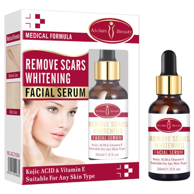 Aichun Beauty Medical Formula Remove Scars Whitening Facial Serum 30 ml image