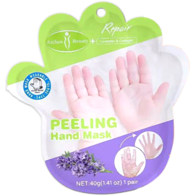 Aichun Beauty Peeling Hand Mask 40gm image