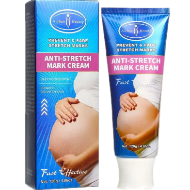 Aichun Beauty Prevent and Fade Anti-Stretch Mark Cream 120 gm image