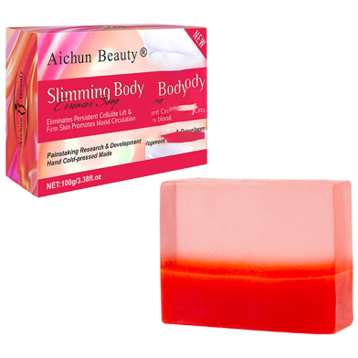 Aichun Beauty Slimming Body Essences Soap 100 gm image