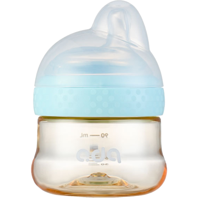 Aidoqi Newborn Baby PPSU Bottle Anti-Choking 90ml - 1 Pcs image