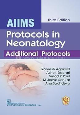 Aiims Protocols In Neonatology image