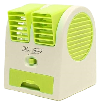 Air Conditioner Water Cooler Mini Fan image