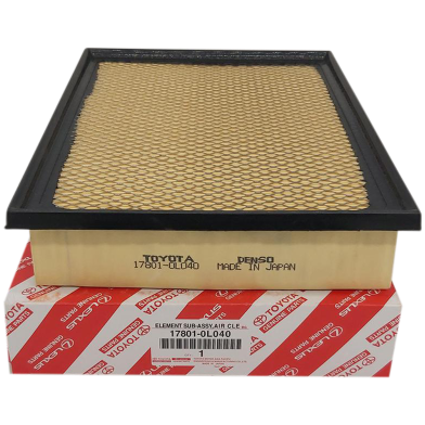 Air Filter 17801-0L040 image