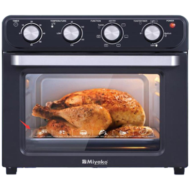 Air Fryer And Oven AF-MT340R (34 Liter) image