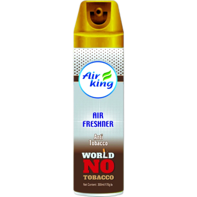 Air King Air Freshener Anti Tobacco 300ml image