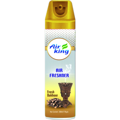 Air King Air Freshener Fresh Bakhour 300ml image