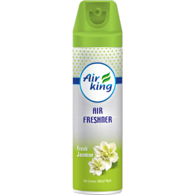 Air King Air Freshener Fresh Jasmine 300ml image