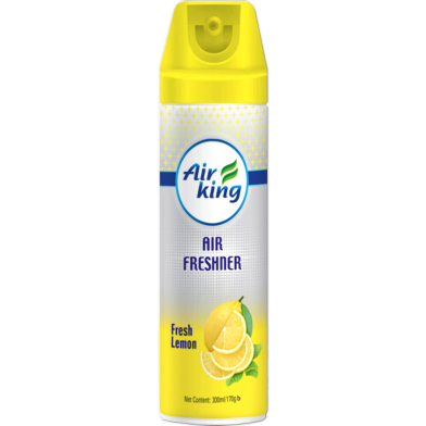 Air King Air Freshener Fresh Lemon 300ml image