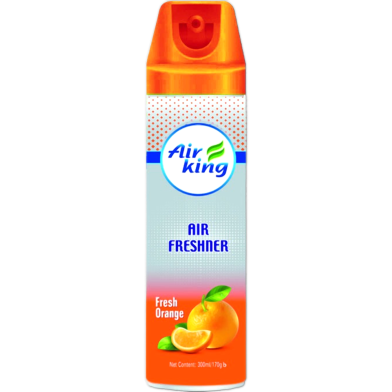 Air King Air Freshener Fresh Orange 300ml image